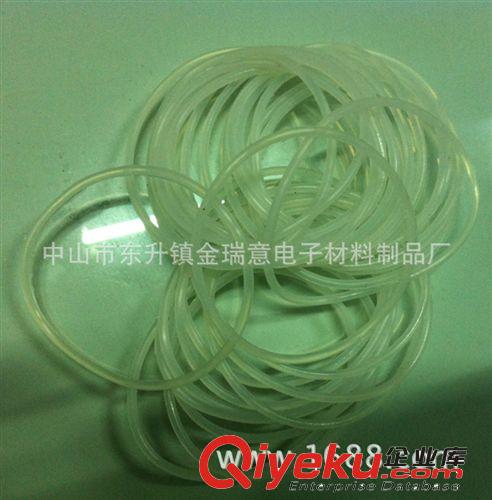 廠家銷售硅膠密封圈   硅膠O型圈    硅膠密封條