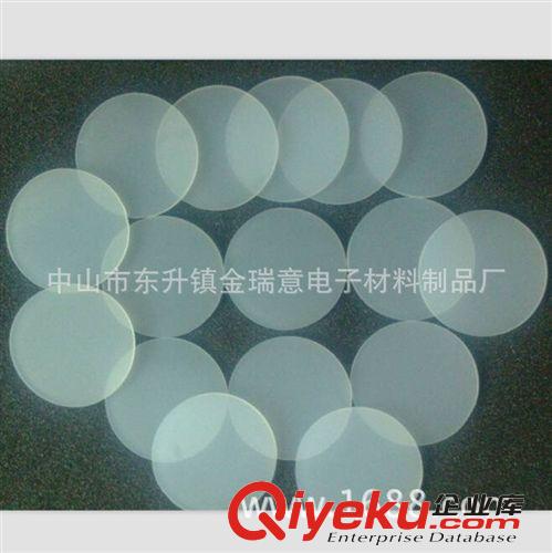 供應業用密封透明硅膠密封墊 硅橡膠墊片原始圖片2