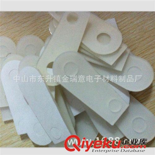 供應業用密封透明硅膠密封墊 硅橡膠墊片原始圖片3