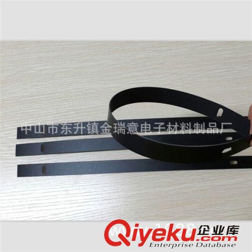 供應(yīng)透明軟絕緣墊片    單面帶膠PET密封墊   軟膠PVC墊片原始圖片3