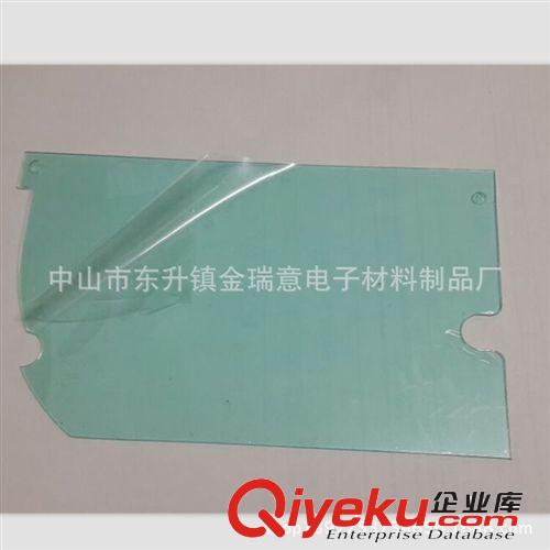 廠家顧防火PC絕緣墊片    加工成型PC墊片    磨砂PC膠片原始圖片3