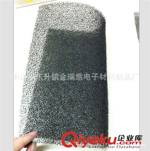 供應(yīng)過濾棉   60PPI加工成型過濾棉原始圖片2