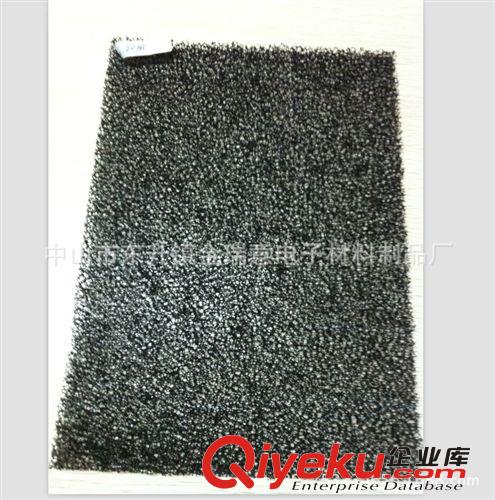 供應(yīng)過濾棉   60PPI加工成型過濾棉原始圖片3