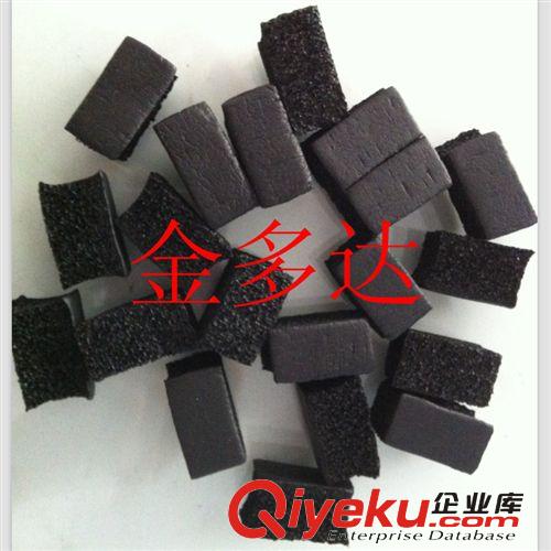 橡膠發泡長條     黑色橡膠發泡單面帶膠     橡膠發泡原始圖片2