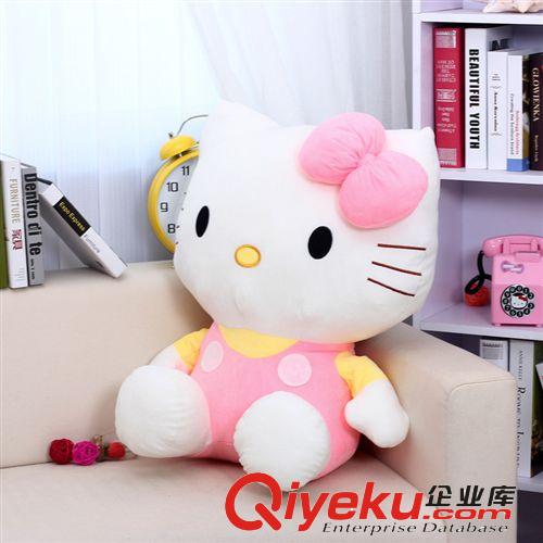 廠家批發Hello Kitty公仔凱蒂貓KT貓毛絨玩具娃娃 情人節禮物原始圖片3