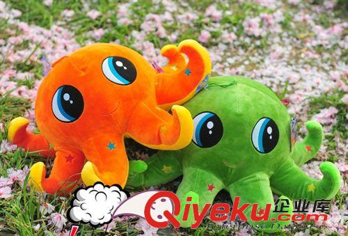 大章魚八爪魚抱枕靠背毛絨玩具公仔車載玩偶兒童節(jié)生日禮物原始圖片3
