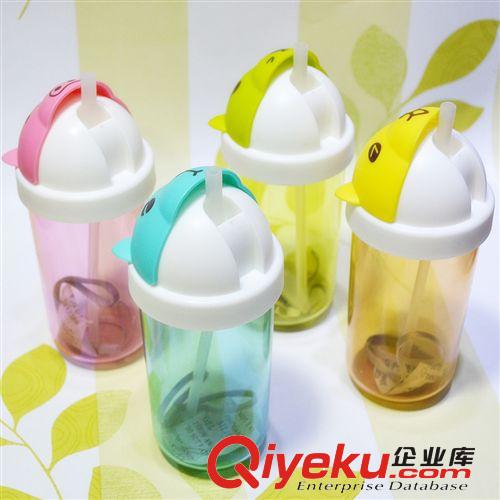 創(chuàng)意個(gè)性可愛(ài)卡通動(dòng)物吸管杯成人學(xué)生水杯子運(yùn)動(dòng)戶外便攜防漏密封原始圖片3