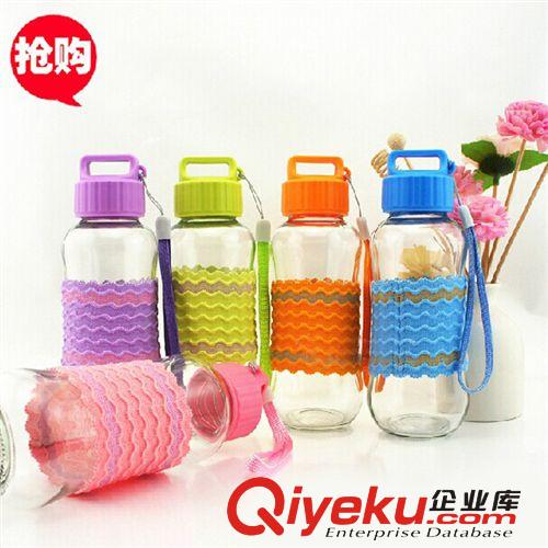 沃鑫 精品杯{jp}老板杯   時尚辦公室玻璃杯雙層保溫