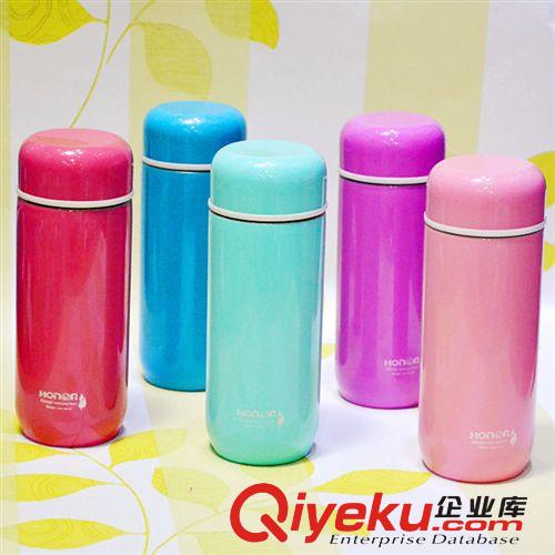 華象 真空MINI保溫杯 女士不銹鋼真空保溫杯水杯子HX-6051