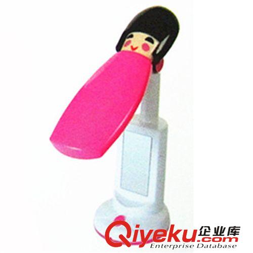 優(yōu)樂明-821LED 充電式臺燈 無頻閃 中國娃娃迷你 護眼臺燈原始圖片2