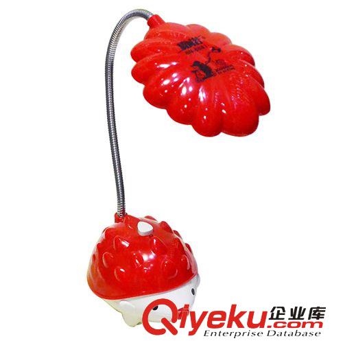 優(yōu)樂(lè)明-816（彩兔子）折疊充電式LED臺(tái)燈學(xué)習(xí)燈閱讀燈