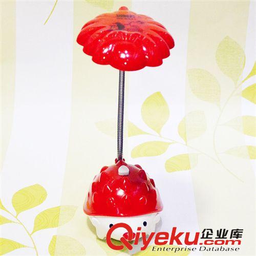 霸諾8841充電折疊式LED臺燈護(hù)眼看書閱讀工作節(jié)能床頭小臺燈原始圖片3