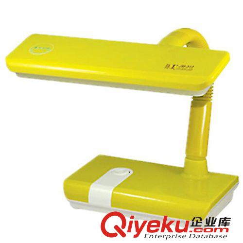 際美312LED充電式 護(hù)眼學(xué)習(xí)臺(tái)燈 39LED燈 大充電 插電 兩用臺(tái)燈原始圖片2