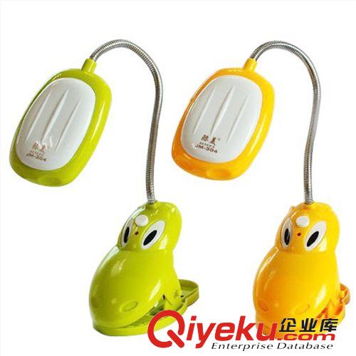 際美--304LED充電式夾子學(xué)生臺燈原始圖片2