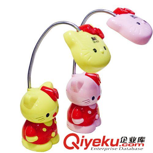 際美-302（青蛙）LED充電式臺(tái)燈