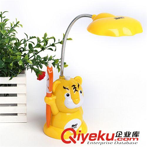 霸諾-8855（折疊）LED充電式臺燈 雙檔