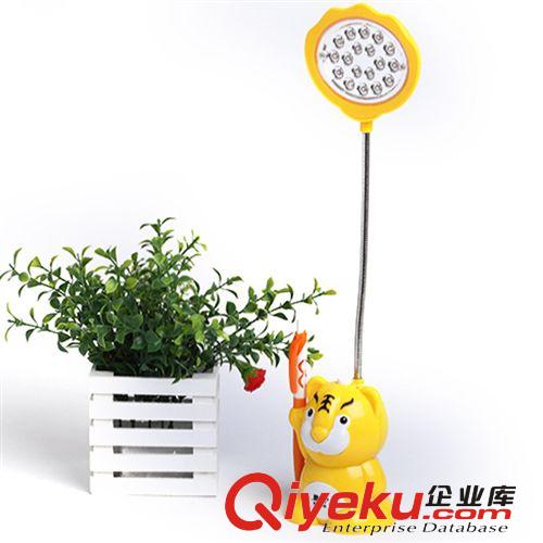 霸諾BN-8816LED老虎卡通護(hù)眼臺(tái)燈 學(xué)生學(xué)習(xí)兒童工作臺(tái)燈床頭燈原始圖片3