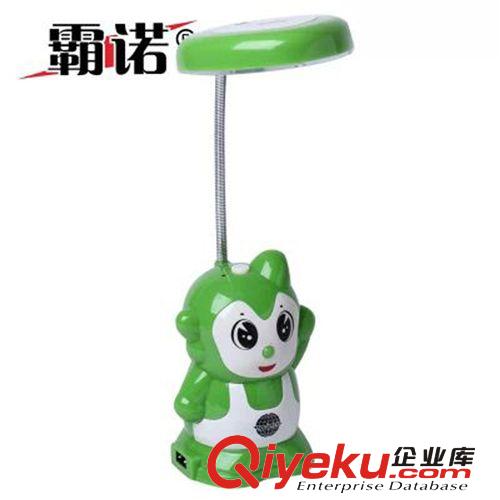 霸諾-8828（阿童木）充電式LED臺燈 雙檔