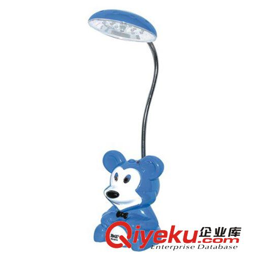 霸諾-8810 /8811/8813充電式LED臺燈 三檔帶小夜燈