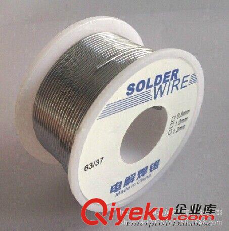 大量供應 高品質環(huán)保焊錫絲 無鉛焊錫線 Sn99.3Cu0.7 廠家直銷