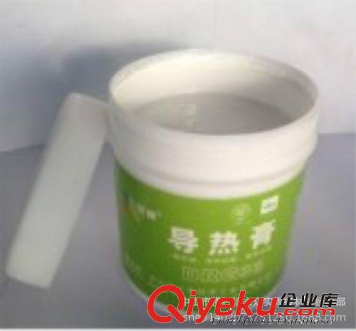 三色牌 導(dǎo)熱膏 LED導(dǎo)熱硅脂 散熱硅脂 1kg/瓶原始圖片3