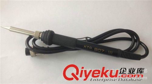 原裝zpHAKIO907恒溫烙鐵手柄  907恒溫焊臺手柄