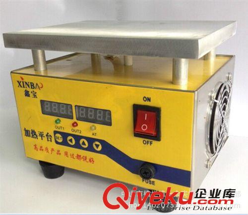 鑫寶 加熱預熱平臺廠家 600W LED電熱臺 焊接臺