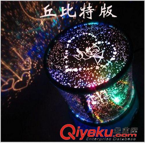 星空戀人 帶音樂自動旋轉星空燈 星空戀人投影儀 投影燈原始圖片2
