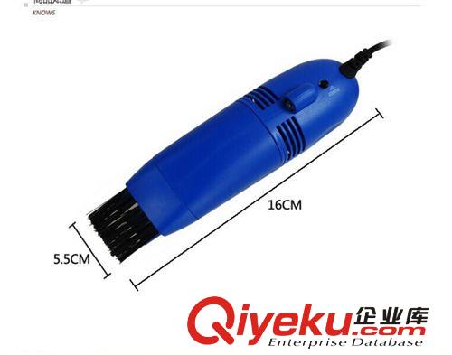 廠家直銷電腦鍵盤吸塵器USB吸塵器迷你清潔器電腦吸塵器鍵盤刷原始圖片3