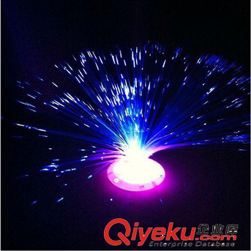 滿天星 光纖花燈批發 七彩閃光發光 地攤熱銷玩具家居節日裝飾原始圖片3