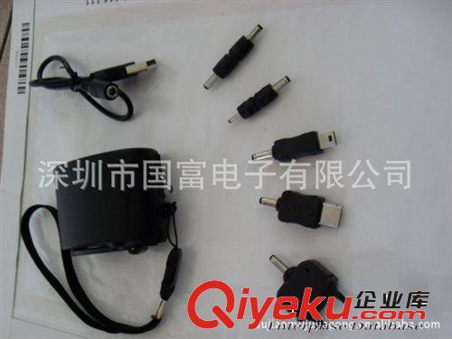 應急必備 微電機usb手動手搖發電手機充電器(無需外接電源或電池)原始圖片2