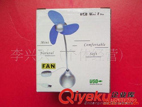 EVA扇葉 USB迷你風(fēng)扇  電腦禮品小風(fēng)扇  夏季熱銷(xiāo)款禮品