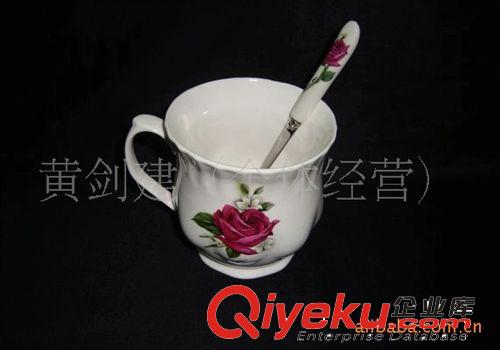 【庫存清倉 促銷tj】韓式禮品咖啡杯原始圖片3
