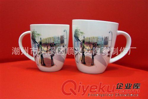 【廠家批發(fā) 水墨風(fēng)格 特色杯】藝術(shù)杯 精品創(chuàng)意 廣告促銷禮品杯