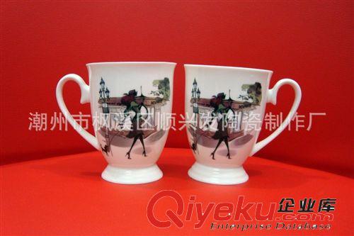 【廠家批發(fā) 水墨風(fēng)格 特色杯】雙杯 精品創(chuàng)意 廣告促銷禮品杯原始圖片3
