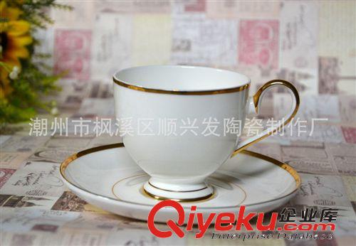 【廠家 骨瓷杯碟】簡(jiǎn)約典雅骨瓷gd套裝 奔馳奧迪寶馬汽車禮品