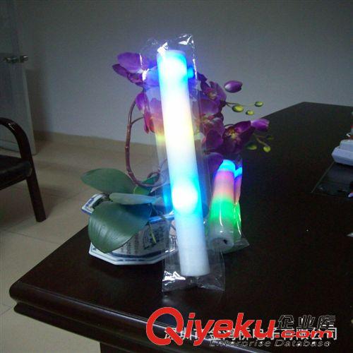 演唱會(huì)熒光棒批發(fā)/電子彩虹棒LED大號(hào)熒光棒/七彩發(fā)光棒閃光棒原始圖片2