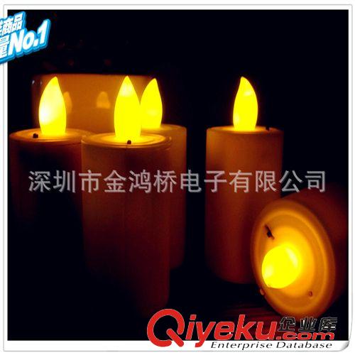 廠家直銷(xiāo)電子蠟燭 LED發(fā)光蠟燭 閃光蠟燭 蠟燭燈 批發(fā)禮品蠟燭