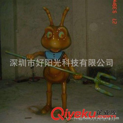 玻璃鋼雕雕，動物雕塑，卡通公仔，玻璃鋼制品，深圳玻璃鋼，FRP