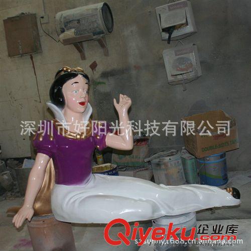 玻璃鋼雕塑，，人物雕塑，，F(xiàn)RP玻璃鋼制品，，深圳玻璃鋼訂做原始圖片3