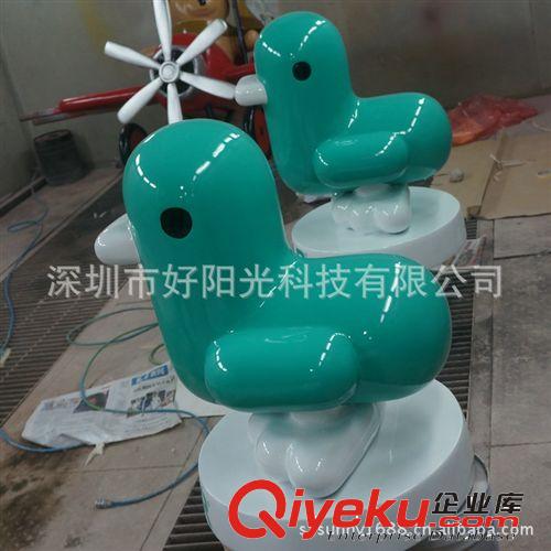 專生產(chǎn)玻璃鋼工藝品廠家，玻璃鋼樹脂卡通， 玻璃鋼卡通原始圖片2