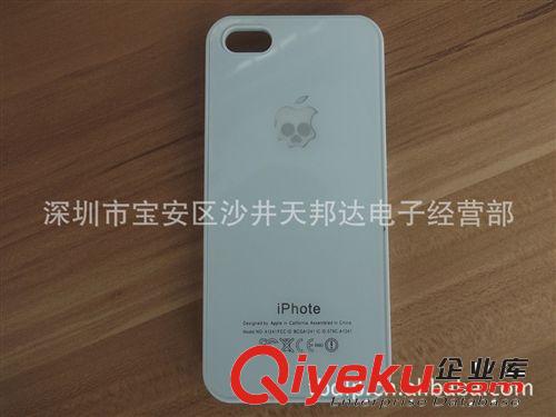 超炫iphone手機保護殼，來電閃手機殼，led發(fā)光外殼原始圖片3