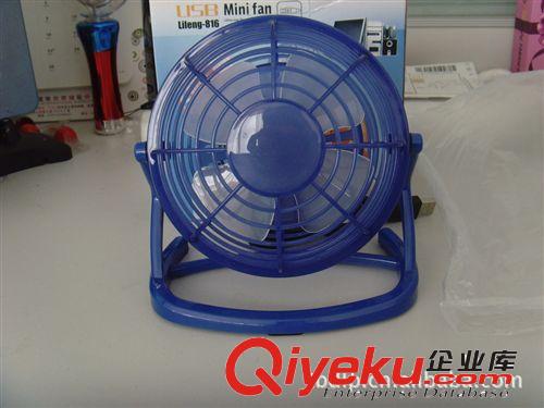 USB迷你風(fēng)扇，鐵藝風(fēng)扇，辦公usb風(fēng)扇，電腦周邊產(chǎn)品，辦公品原始圖片2