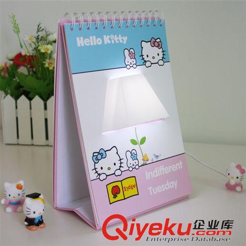 廠家直銷|迷你翻頁臺燈|創(chuàng)意家居用品|迷你小夜燈|廣告禮品原始圖片3