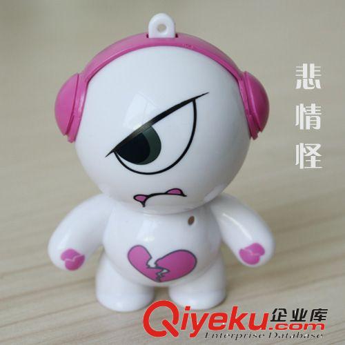 促銷裝 cooler小音箱生產供應 音樂怪物 USB電腦小音箱電腦音響
