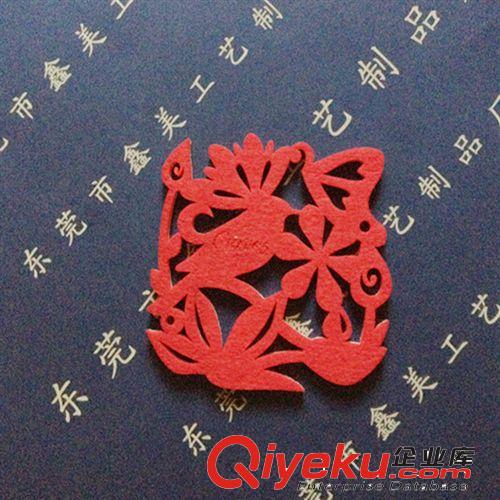 提供無紡布激光鏤空加工原始圖片2