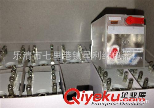 施耐德繼電器  RXL4A06B2F7原始圖片2