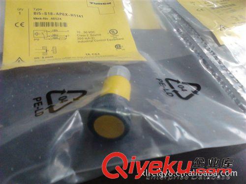 圖爾克接近開關；圖爾克接近開關接近開關NI50U-CK40-VP4X2-H1141原始圖片2