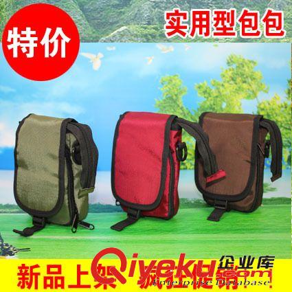 特價促銷 多功能通用卡片相機包單肩包 斜挎包專業攝影008