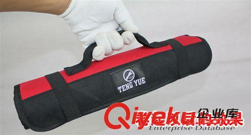 原廠zp 便攜卷筒式工具包多功能多插袋機(jī)器維修工具卷筒包0300原始圖片2